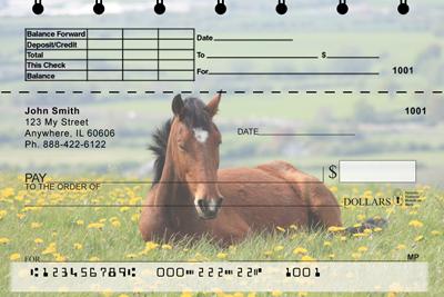 Horses Top Stub