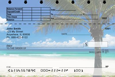 Tropical Beaches Top Stub