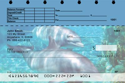 Dolphins Top Stub