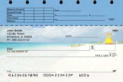 Beautiful Beaches Top Stub