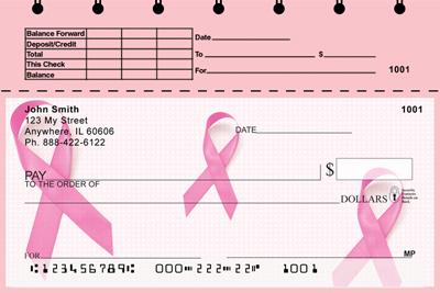 Breast Cancer Awareness Top Stub