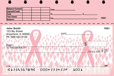 Breast Cancer Awareness Top Stub