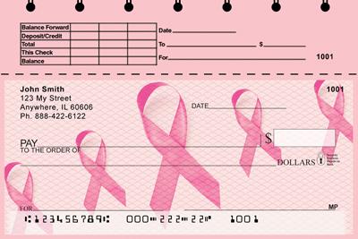 Breast Cancer Awareness Top Stub