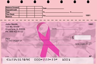 Breast Cancer Awareness Top Stub