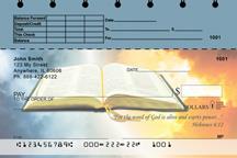 Holy Bible Top Stub