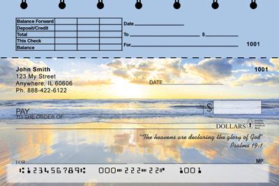 Inspirational Psalms Top Stub
