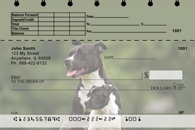 Pit Bulls Top Stub