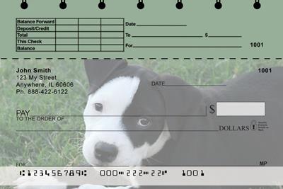 Pit Bulls Top Stub