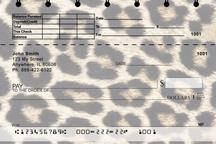 Leopard Print Top Stub