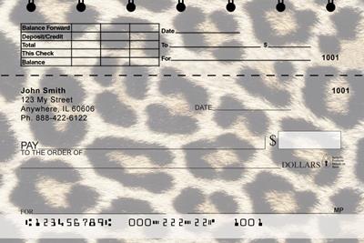 Leopard Print Top Stub
