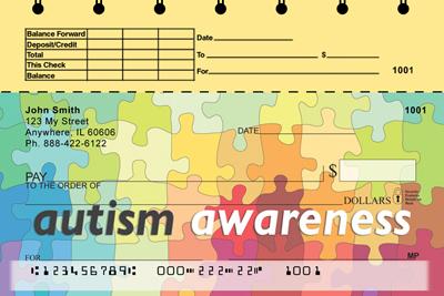 Autism Awareness Top Stub