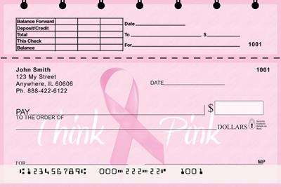 Find A Cure Top Stub