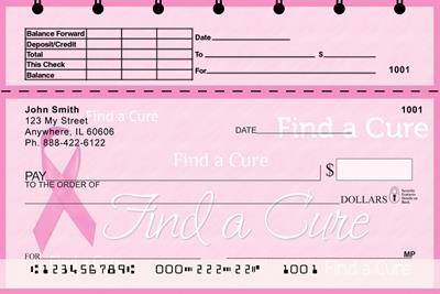 Find A Cure Top Stub