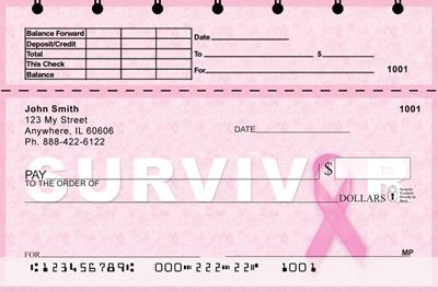 Find A Cure Top Stub
