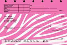 Bold Zebra Top Stub