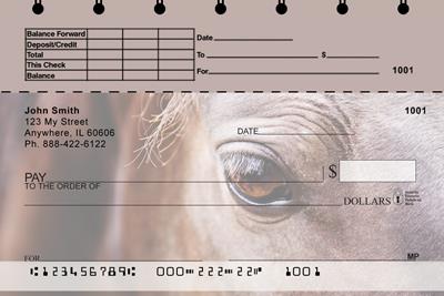 Horse Eyes Top Stub