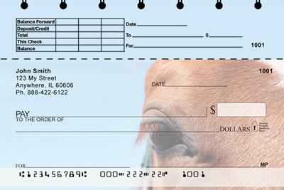 Horse Eyes Top Stub