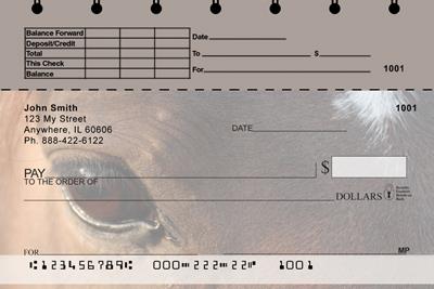 Horse Eyes Top Stub