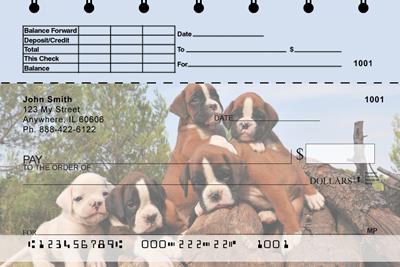 Boxer Puppies Top Stub