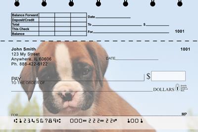 Boxer Puppies Top Stub