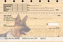 Alert German Shepherds Top Stub