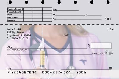 Busy Nurses Top Stub