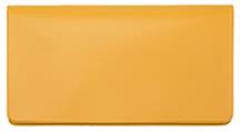 Sunburst Orange Vinyl Cover