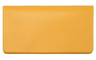 Sunburst Orange Vinyl Cover