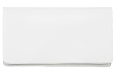 White Vinyl Cover